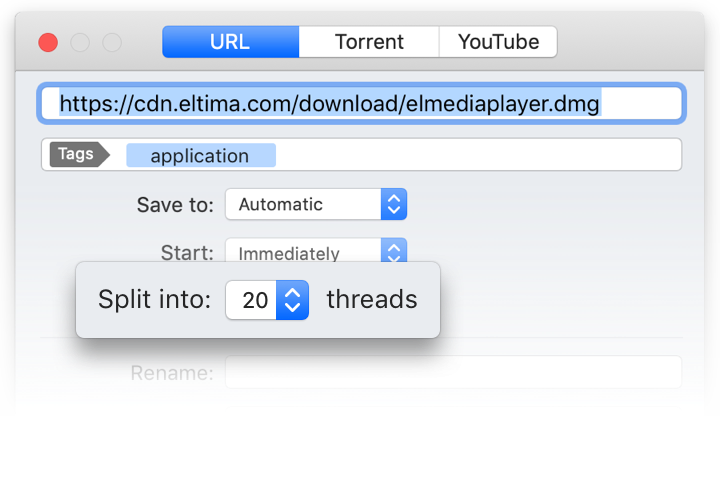 Download torrents for mac for free
